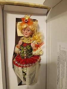 Mark Roberts Bow Maker Christmas Fairy Figure Small 10.5” New In Box Ltd Edition - Picture 1 of 8