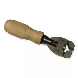HANDSCHRAUBSTOCK 0mm - 9mm Öffnungsbacken HOCHWERTIGES Werkzeug Uhrmacher Juweliere - Bild 1 von 2