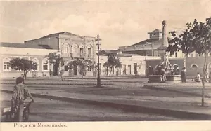Angola - MOÇÂMEDES - Square - Publ. unknown - Imagen 1 de 2