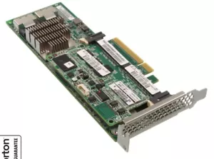631671-B21 HP Smart Array P420/2GB FBWC 6Gb 2-ports Int SAS - Brand New Sealed - Picture 1 of 1