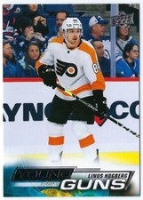2022-23 Upper Deck Young Guns card# 479 of Linus Hogberg