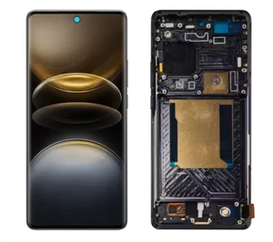OEM For vivo X100s Pro V2324HA LTPO AMOLED Display Touch Screen Digitizer Frame - Zdjęcie 1 z 1