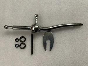 Short Shifter FOR Mitsubishi Lancer 08-15 Evolution EVO X/10 5speed Manual - Picture 1 of 2