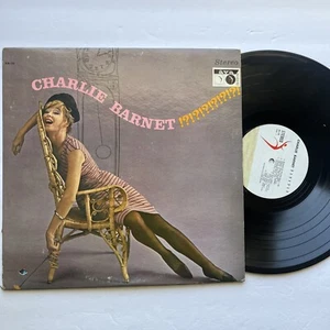Charlie Barnet !?!?!?!?!, Choreo Records AS-10, Jazz Swing VG - Imagen 1 de 2