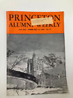 VTG Princeton Alumni Weekly February 13 1959 A Rhodes Scholar Vivid Comparisons