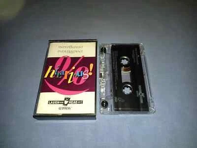HILARIOUS CASSETTE TAPE ALBUM - Image 1 of 2
