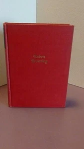 The Poems Of Robert Browning Blacks Readers Service HC 1932 Vintage Good Book - Bild 1 von 8