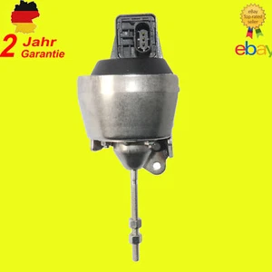 03L198716F Attuatore turbocompressore per Audi VW Seat Skoda 1.6 105HP-77KW SL - Foto 1 di 10