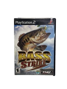 BASS Strike BL Complete (PS2) Tested - Picture 1 of 6