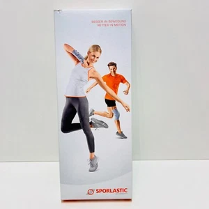 Sporlastic - Manu-Hit Digitus - Handgelenkorthese - Größe 1 - Schwarz - GUT - Bild 1 von 17