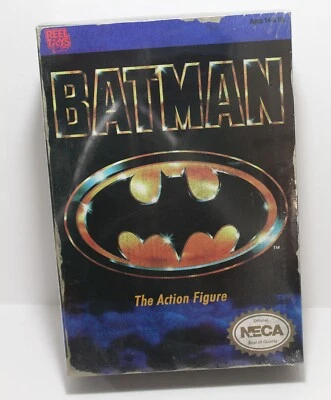 NECA BATMAN LA FIGURA DE ACCIÓN CARRETE JUGUETES DC COMICS Precintado Foto 1 de 2