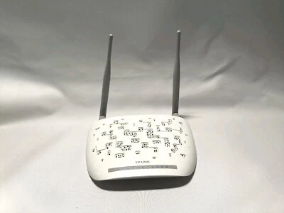 TP-Link TD-W8961NB WLAN-Modemrouter - Bild 1 von 3