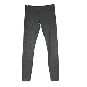 IVIVVA - GIRLS 14 - GRAY POLYESTER BLEND LEGGINGS PANTS - Picture 1 of 5