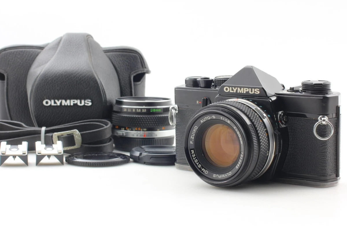 Olympus OM-1 Film Cameras for sale | eBay