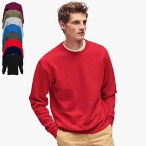 FRUIT OF THE LOOM - Premium Herren Set-In Sweatshirt S - 3XL Perfekte Passform - Bild 1 von 44