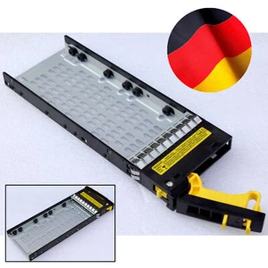 HP EINBAURAHMEN HOTSWAP SLIDE RAHMEN 710386-001 FÜR QR492A 3PAR 7400 7200 M861 - Bild 1 von 4