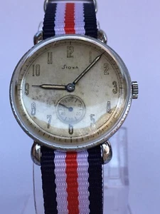 Reloj de pulsera vintage STOWA - Imagen 1 de 12