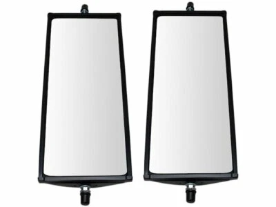 For 1986-2017 Isuzu NPR Door Mirror Set 79519GB 1987 1988 1989 1990 1991 1992 - Image 1 of 2
