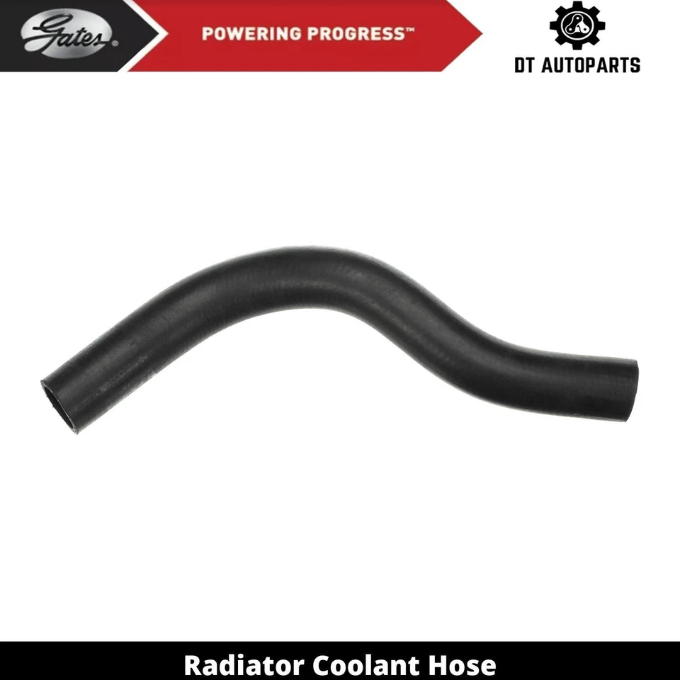 Manguera de refrigerante de radiador para Hyundai Sonata 1999-2005 puertas superiores 2000 2001 2002 Foto 1 de 4
