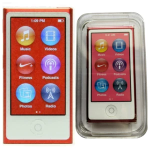 🍎🍎New Apple iPod Nano 7th 8th Generation (16GB) MP3 Sealed Box - All Colors✅✅ - Picture 1 of 18