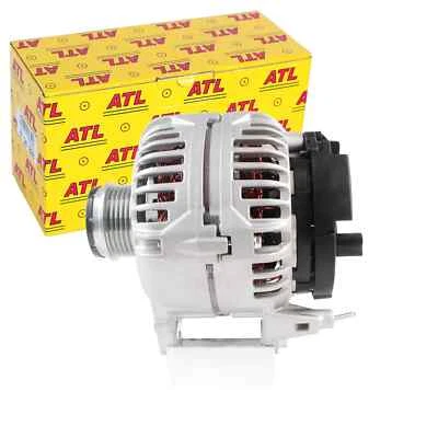 ATL LICHTMASCHINE 120 A passend für AUDI A4 B5 + A6 C5 SKODA SUPERB - Bild 1 von 4