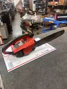 Textron Homelite Super 2 Kettensäge 18" Stabkette automatische Ölung - Bild 1 von 11