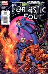 Fantastic Four (1998) # 534 (8.0-VF) Hulk 2006