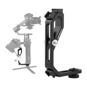Griff Grip L Halterung Halterung Ständer für DJI Ronin S RS 2 3 4 SC/ZHIYUN Kran 2 M - Bild 1 von 7