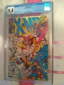 x men 3 cgc 9.4 - Picture 1 of 1