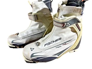 Botas de esquí de fondo nórdicas Fischer XC Control Combi talla EU37 US5.5 NNN 1197 - Imagen 1 de 8