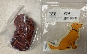Allplay UPGRADED DOG AND PIE MARKERS for Pies Card Game - BRAND NEW!! - Picture 1 of 1