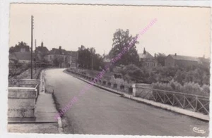 Cpsm 03360 Ainay El Castillo El Puente Sur La Sologne EDT Combier - Bild 1 von 2