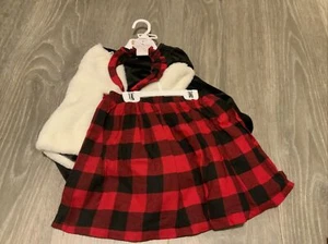Tommy Bahama Christmas Girl’s 4 Piece Set Size: 5-6 Years NWT - Picture 1 of 4
