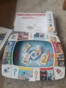 Monopoly Despicable Me Minions Complete Game With Instructions Vgc - Picture 1 of 9