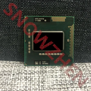 Intel Core i7 720QM CPU 1.6 GHz 6M Quad-Core SLBLY Socket G1 PGA998 Processor - Picture 1 of 3