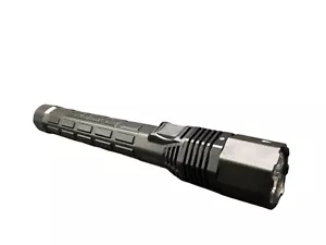 Pelican 8060 Rechargeable LED Tactical Flashlight (Black) Security Light 399676 - Bild 1 von 3