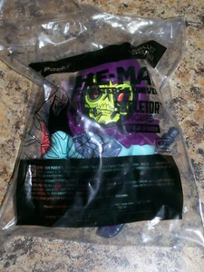 Retired 2022 Sonic Wacky Pack Toy He-man Skeletor Figure W/ Staff Of Havoc NIP - Picture 1 of 2
