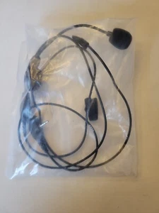 OEM Vertex VH-115S Breeze w/ Mini-PTT Boom Mic Headset for VX-210A VX-160 VX-180 - Picture 1 of 8