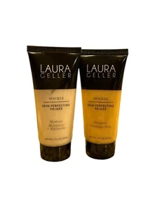 Laura Geller SPACKLE Skin Perfecting Primer 2 oz (Choose Shade) - Picture 1 of 3