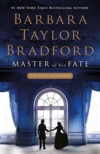 Master of His Fate (The House of Falconer Series) - Hardcover - VERY GOOD - Image 1 of 1