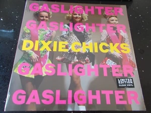 Dixie Chicks - CLEAR VINYL LP Gaslighter LP VINYL NEW SEALED - Picture 1 of 1