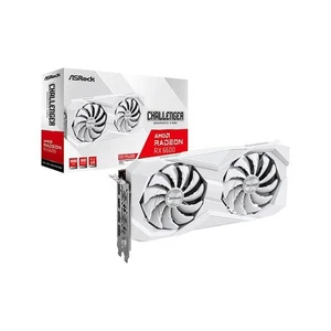 Asrock Challenger AMD Radeon RX 6600 8 GB GDDR6 - Picture 1 of 1