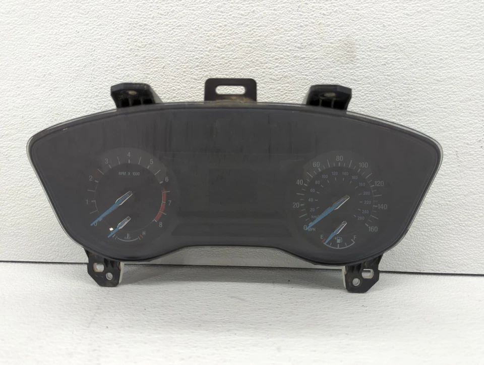 2013-2013 Ford Fusion Speedometer Instrument Cluster Gauges GEKO2 - Image 1 of 4