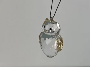 Swarovski Figur 5135848 Eulen Winter Ornament 5.5 cm. Top Zustand - Bild 1 von 3