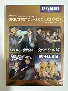 TCM Greatest Classic Legends Film Collection: Cary Grant, Vol. 2 (DVD, 2014,... - Bild 1 von 2