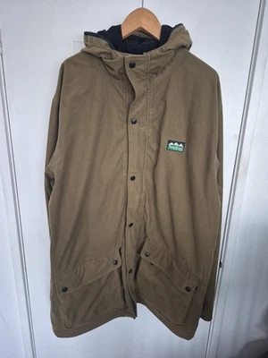 ridgeline Men's Jacket Size 4xl Hiking Walking Hunting Country Preowned - image 1 of 4