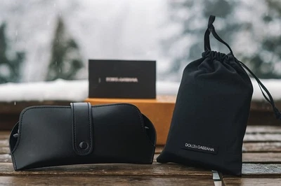 Custodia Originale Dolce & Gabbana – Completa di Accessori - Imagen 1 de 4