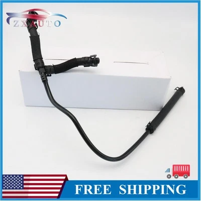 For 2013-2015 Jaguar XF XFR XFR-S Radiator Coolant-Recovery Tank Overflow Hose - Изображение 1 из 4