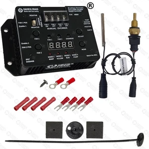 Variable Speed Controller Brushless Fan & EWP 1/8" Sensor #0551 Davies Craig - Bild 1 von 5