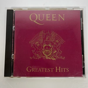 Queen – Greatest Hits by Queen (CD, 1992) - Foto 1 di 4